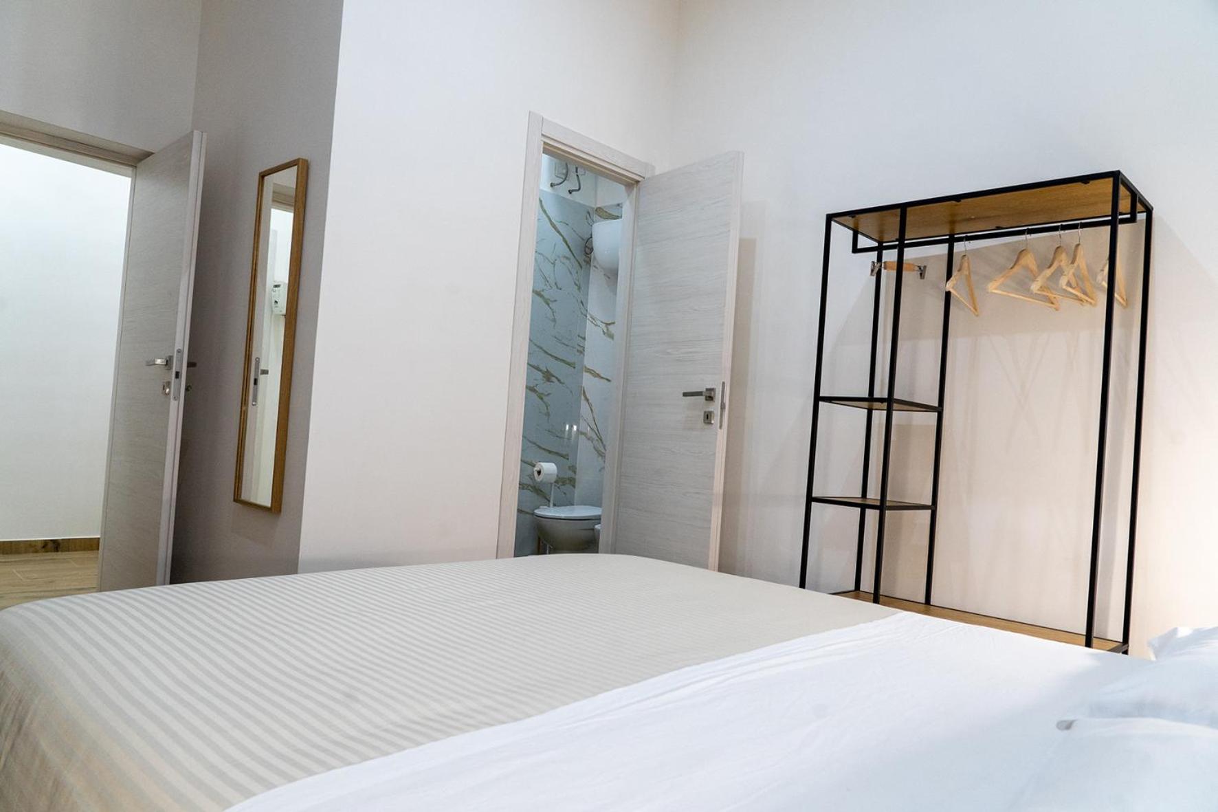 나폴리 A Casa Di Edel B&B 외부 사진