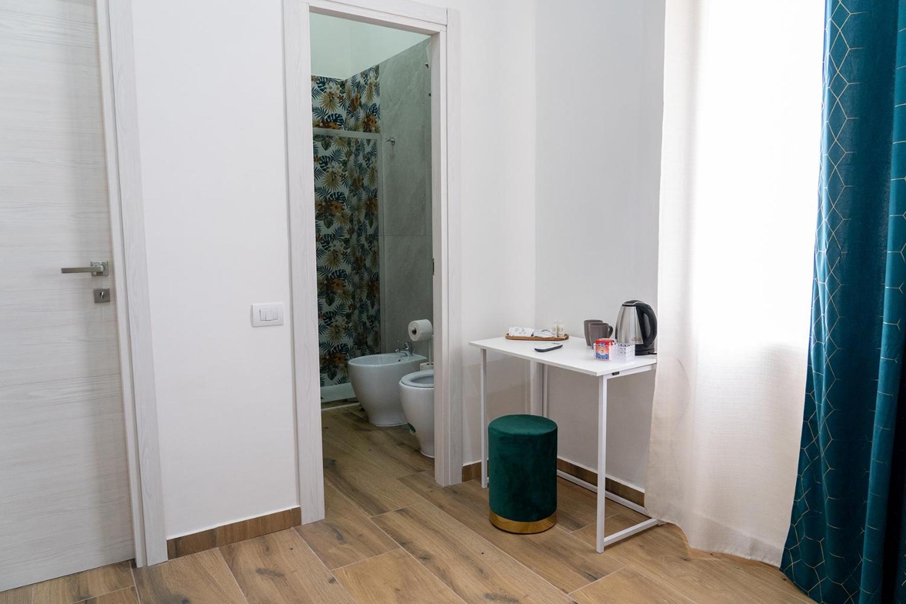 나폴리 A Casa Di Edel B&B 외부 사진