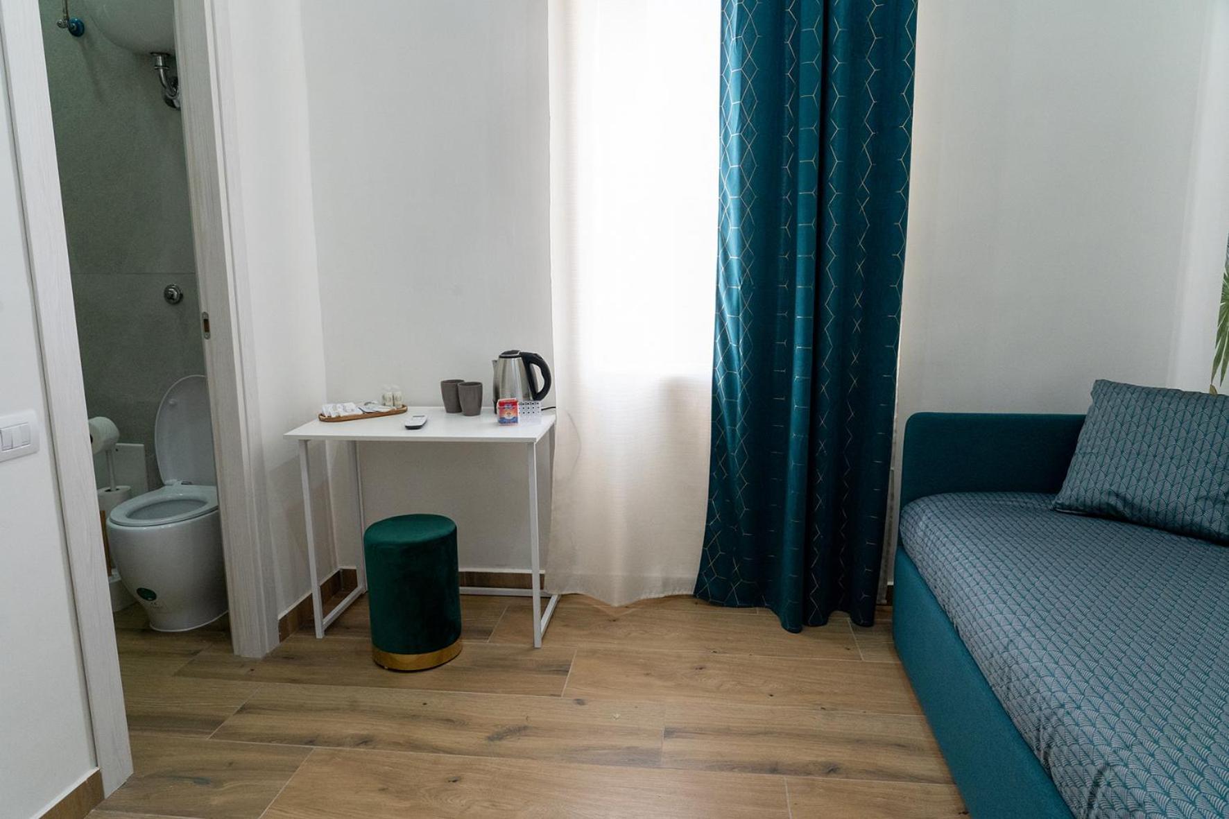 나폴리 A Casa Di Edel B&B 외부 사진