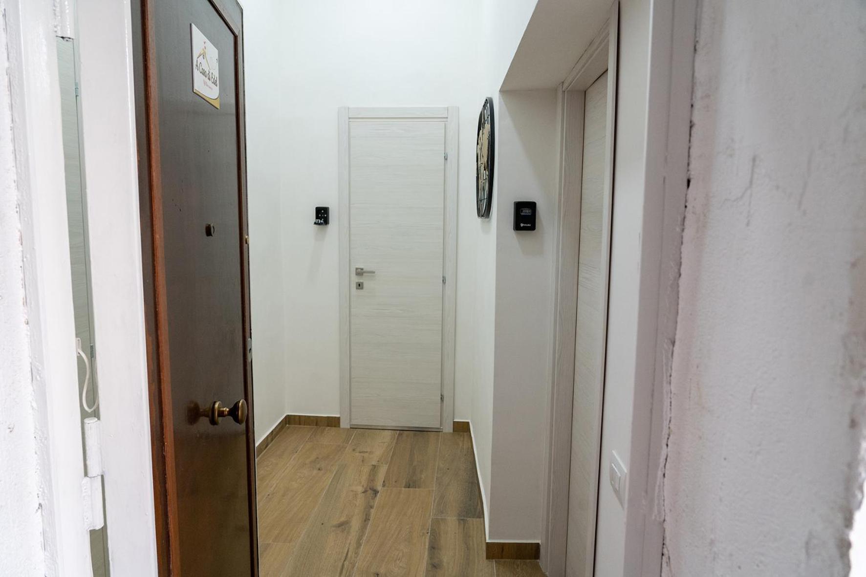 나폴리 A Casa Di Edel B&B 외부 사진