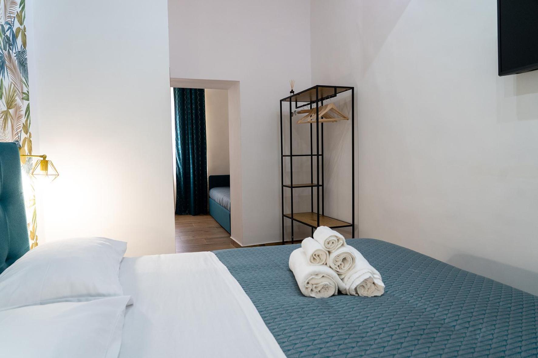 나폴리 A Casa Di Edel B&B 외부 사진