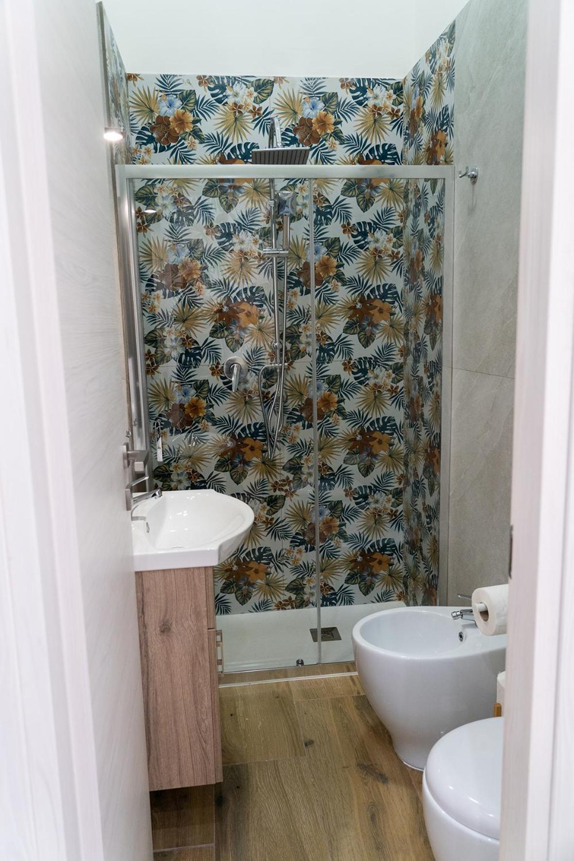 나폴리 A Casa Di Edel B&B 외부 사진