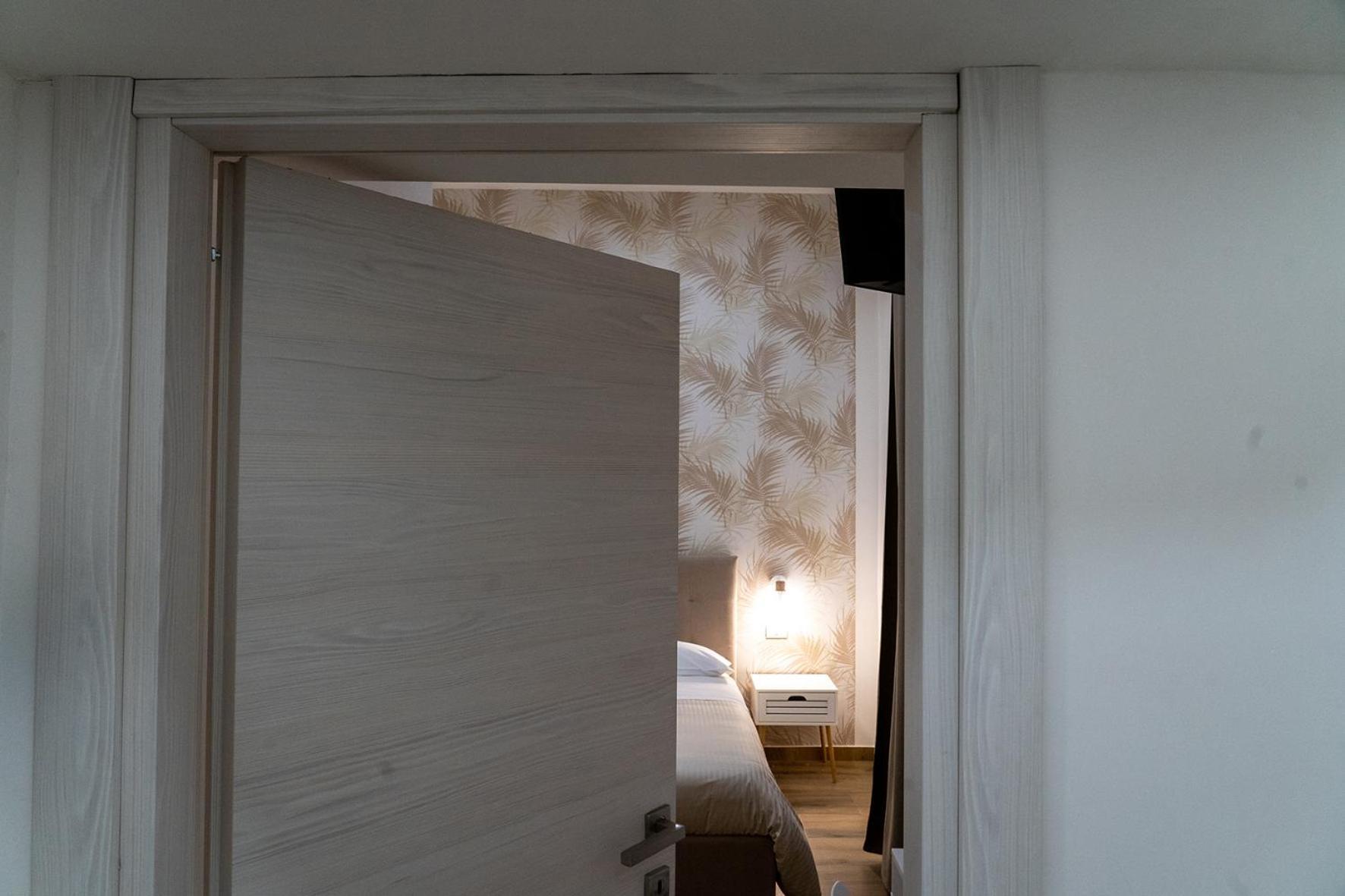 나폴리 A Casa Di Edel B&B 외부 사진