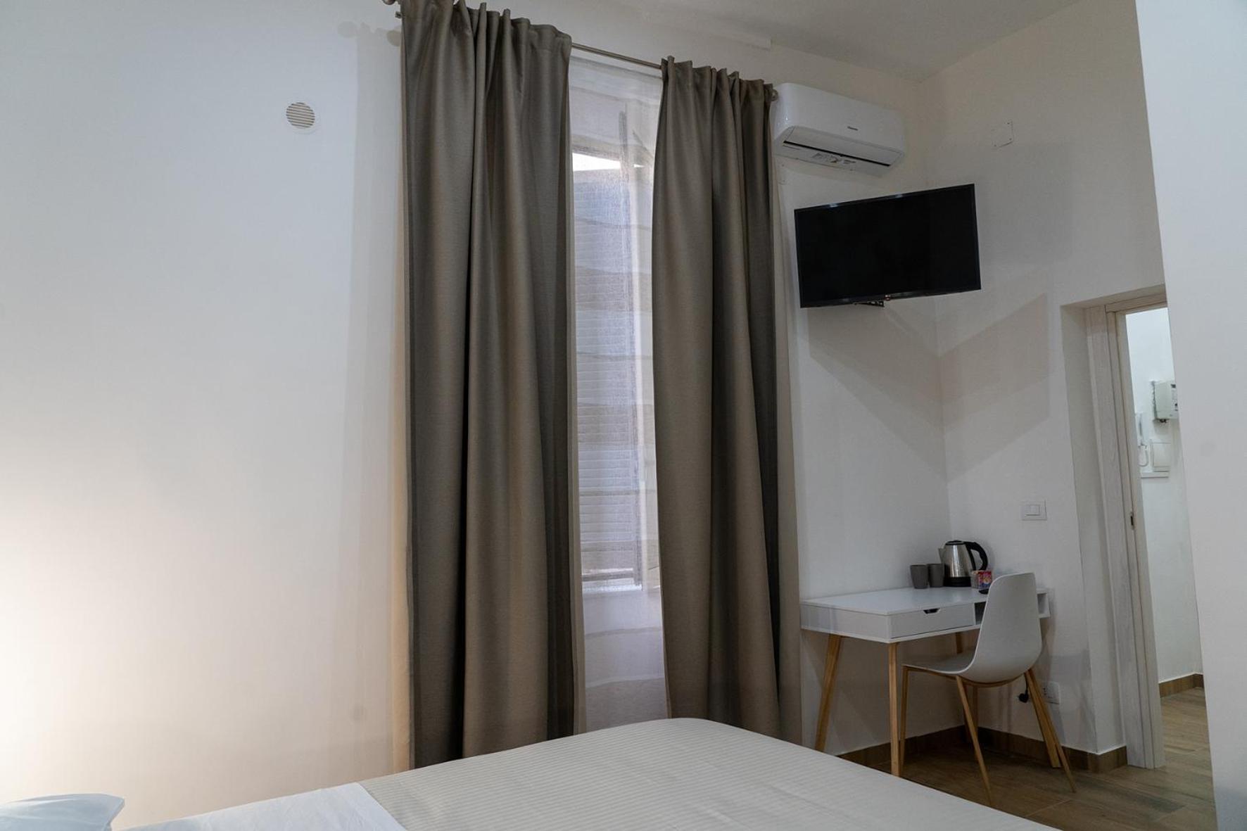나폴리 A Casa Di Edel B&B 외부 사진