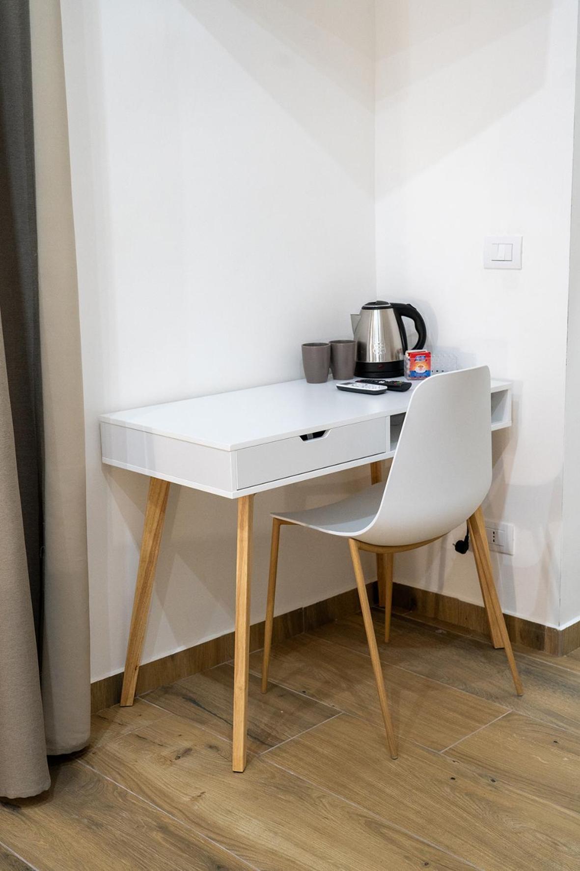 나폴리 A Casa Di Edel B&B 외부 사진